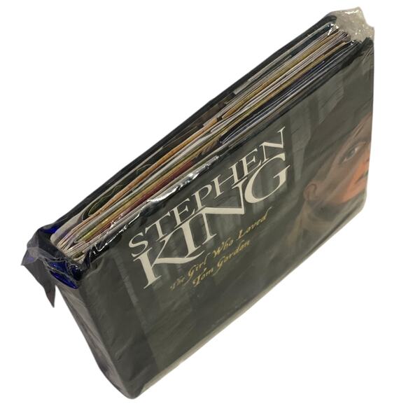 Stephen King 04 FIRST EDITION Hardcover PopUp Book The Girl Who Loved Tom Gordon - Picture 3 of 5